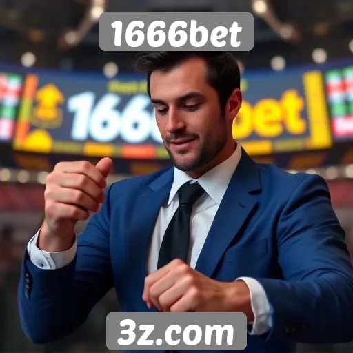 Análise da legalidade das apostas no 1666bet