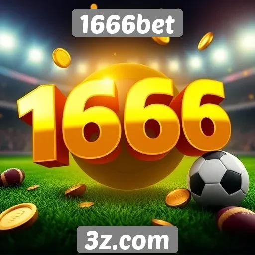 Como funciona o sistema de bônus do 1666bet