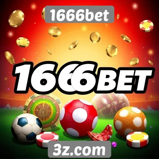 Estudo sobre a variedade de jogos disponíveis no 1666bet